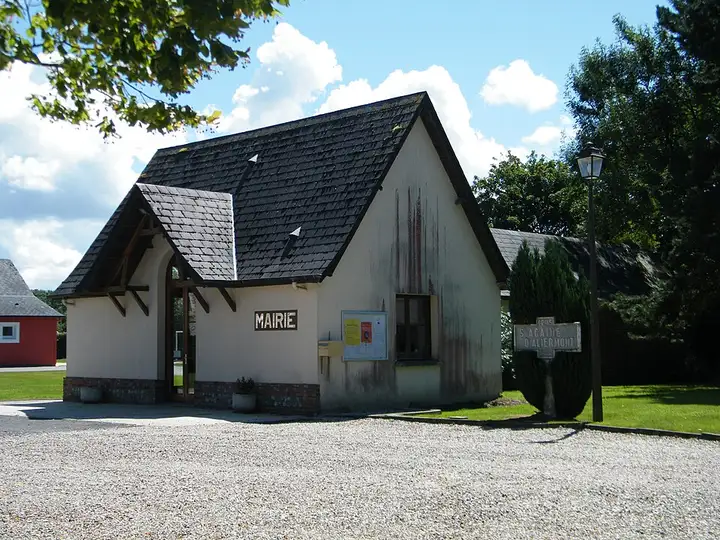 Sainte-Agathe-d'Aliermont - week-end romantique
