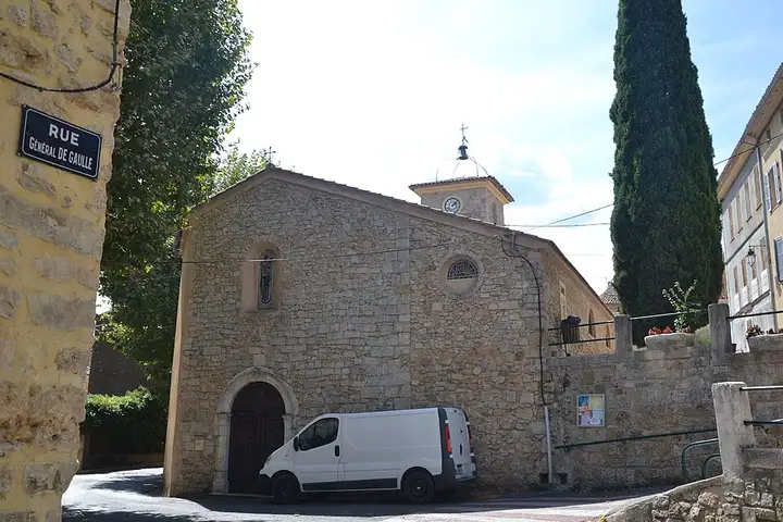 Sainte-Anastasie-sur-Issole - week-end romantique