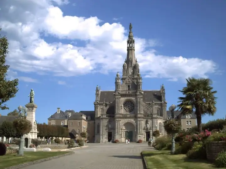 Sainte-Anne-d'Auray - week-end romantique