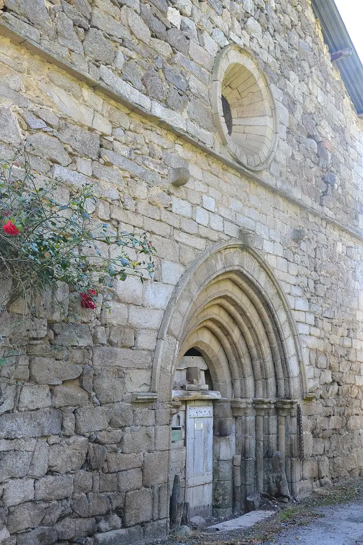 Sainte-Anne-Saint-Priest - week-end romantique
