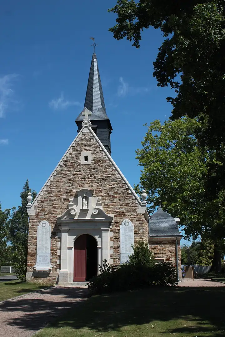 Sainte-Anne-sur-Brivet - week-end romantique