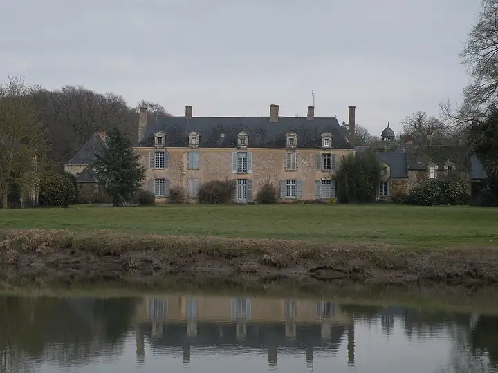 Sainte-Anne-sur-Vilaine - week-end romantique