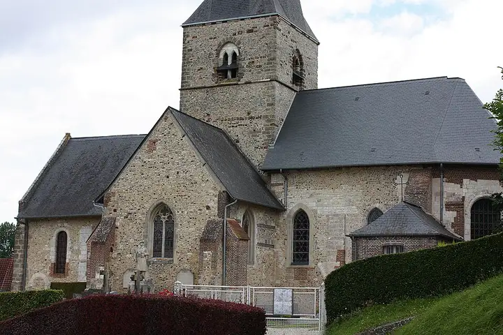 Sainte-Beuve-en-Rivière - week-end romantique