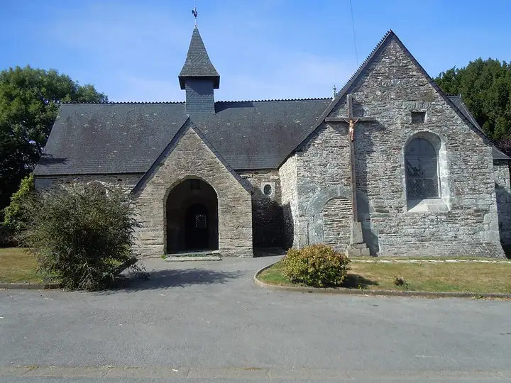 Sainte-Brigitte - week-end romantique