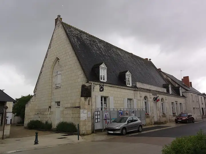 Sainte-Catherine-de-Fierbois - week-end romantique