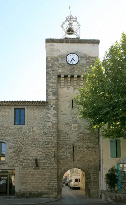 Sainte-Cécile-les-Vignes - week-end romantique