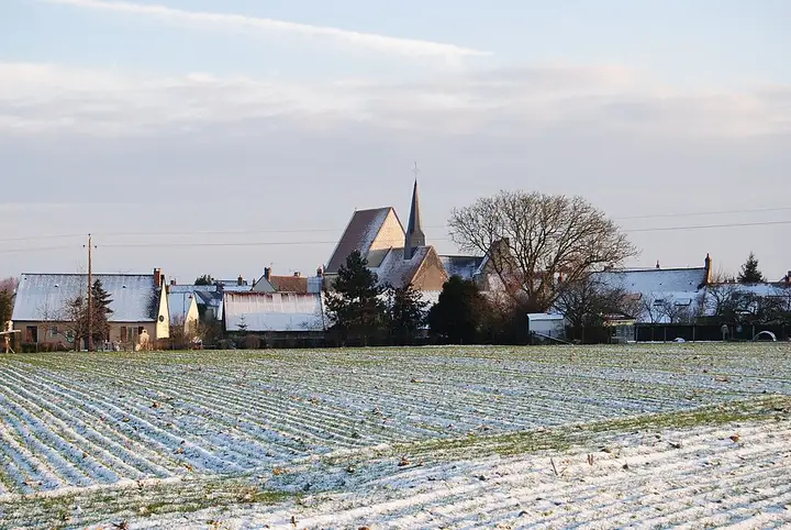 Sainte-Cérotte - week-end romantique