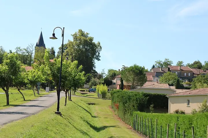 Sainte-Christie-d'Armagnac - week-end romantique