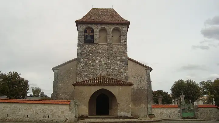 Sainte-Colombe-de-Villeneuve - week-end romantique
