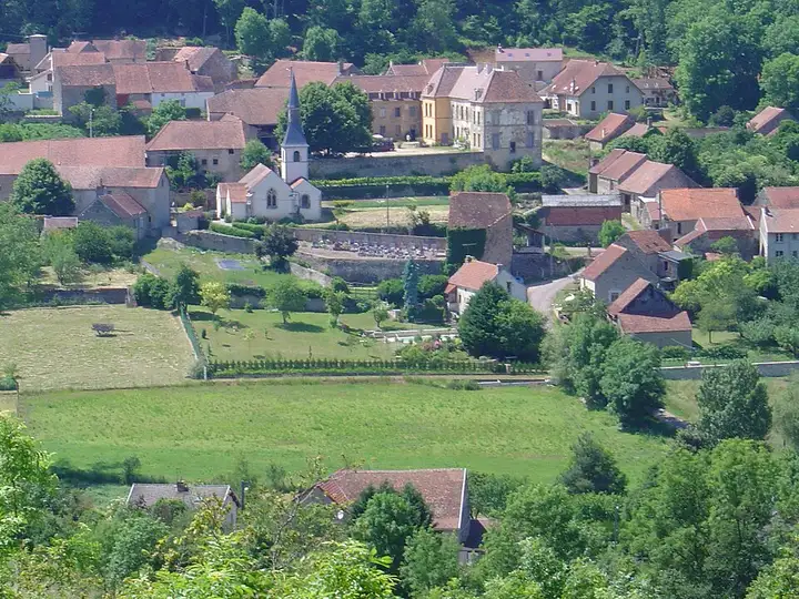Sainte-Colombe-en-Auxois - week-end romantique