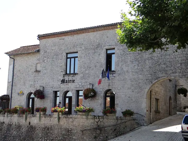 Sainte-Colombe-en-Bruilhois - week-end romantique