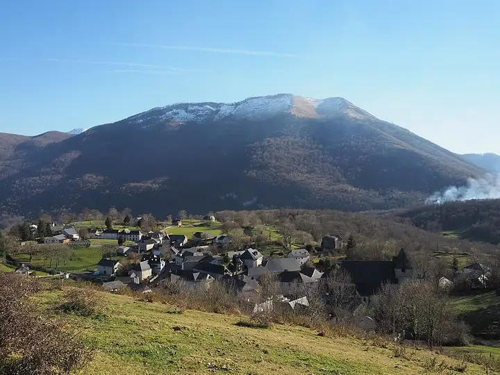Sainte-Colome - week-end romantique
