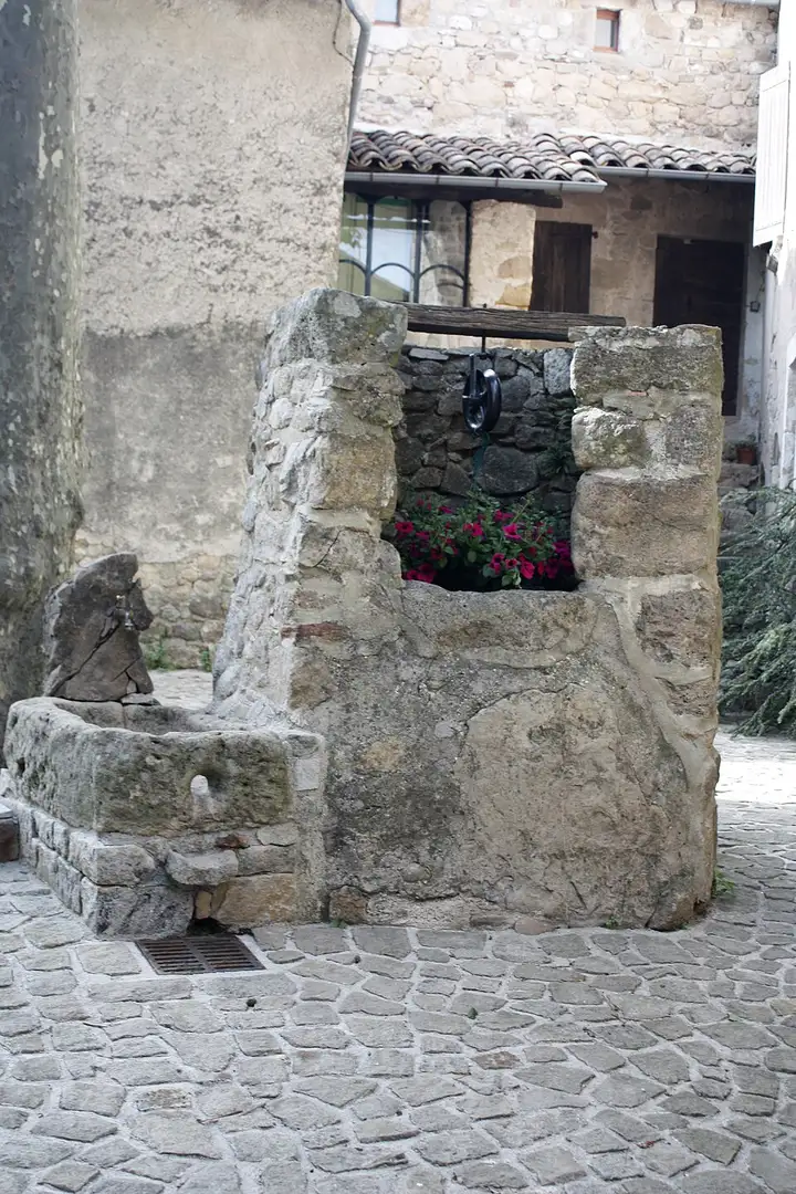 Sainte-Croix-de-Caderle - week-end romantique