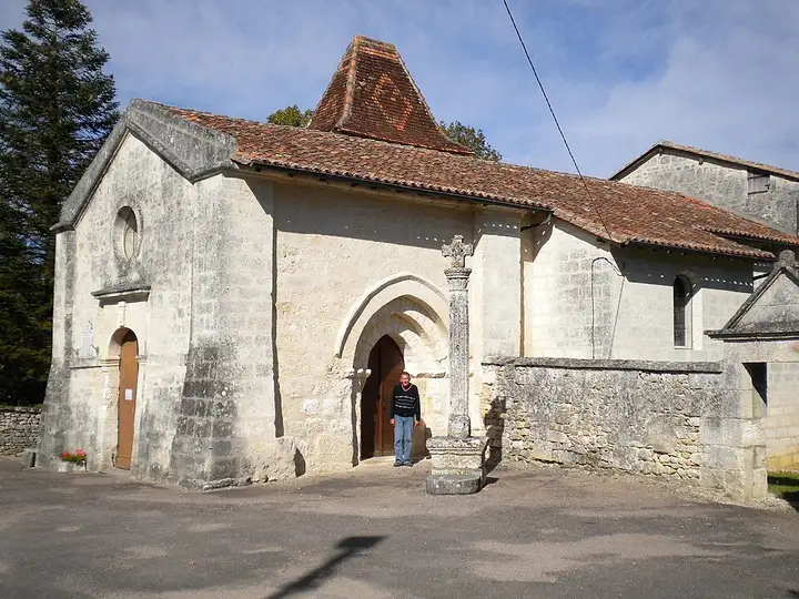 Sainte-Croix-de-Mareuil - week-end romantique