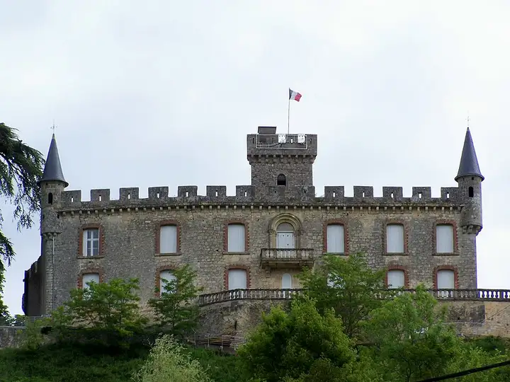 Sainte-Croix-du-Mont - week-end romantique