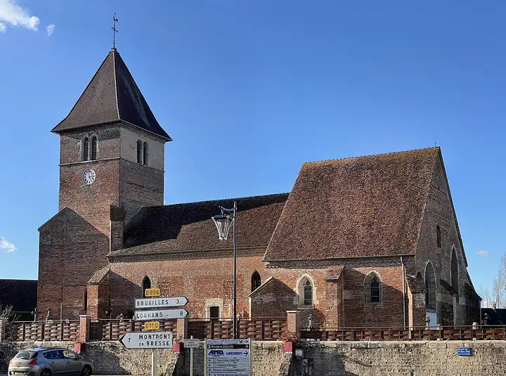 Sainte-Croix-en-Bresse - week-end romantique