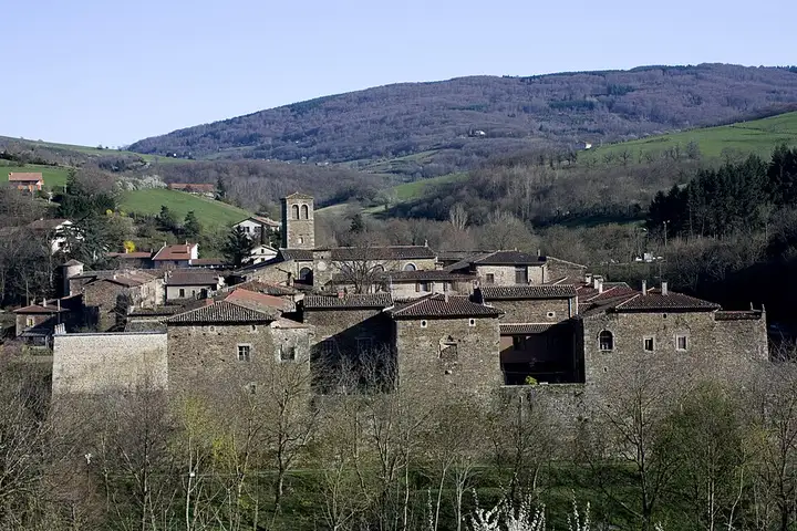 Sainte-Croix-en-Jarez - week-end romantique