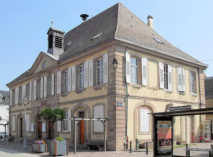 Sainte-Croix-en-Plaine - week-end romantique