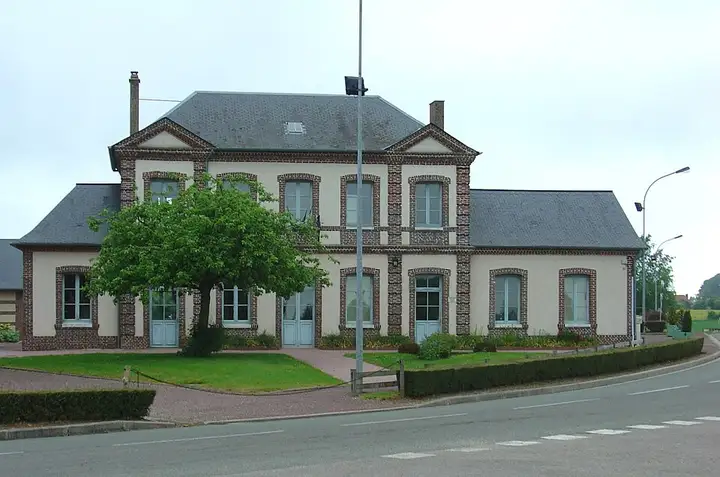 Sainte-Croix-sur-Buchy - week-end romantique