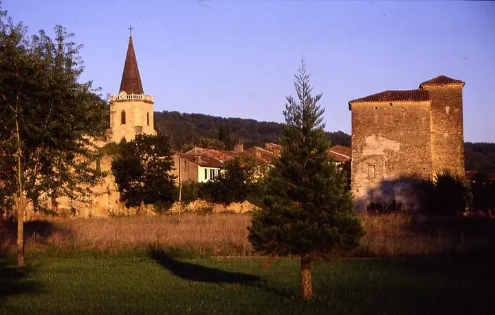 Sainte-Croix-Volvestre - week-end romantique