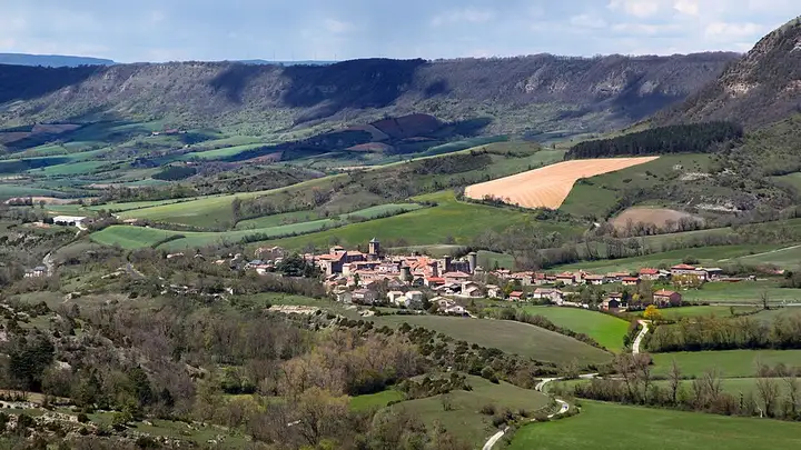 Sainte-Eulalie-de-Cernon - week-end romantique