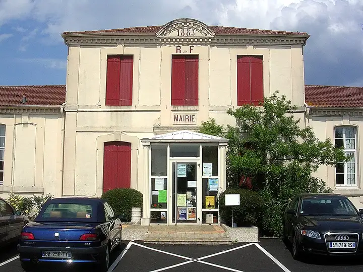 Sainte-Eulalie-en-Born - week-end romantique