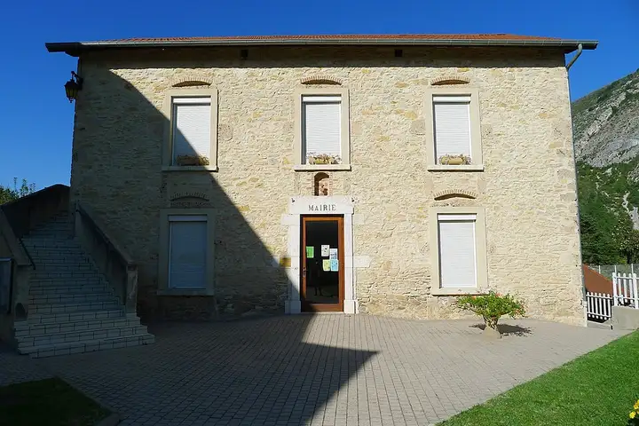 Sainte-Eulalie-en-Royans - week-end romantique