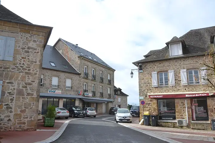Sainte-Féréole - week-end romantique