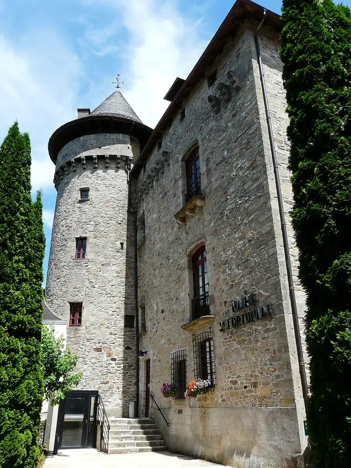 Sainte-Fortunade - week-end romantique