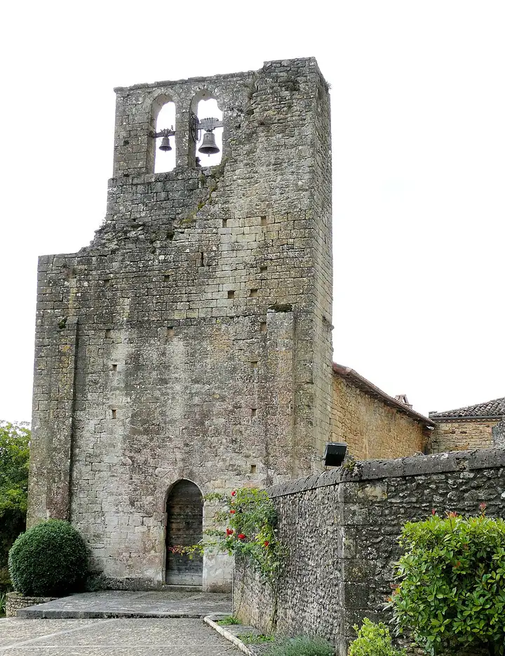 Sainte-Foy-de-Belvès - week-end romantique