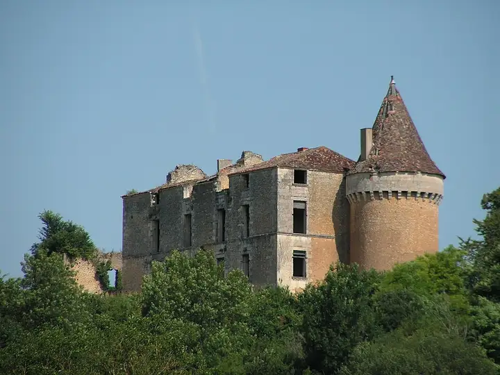 Sainte-Foy-de-Longas - week-end romantique