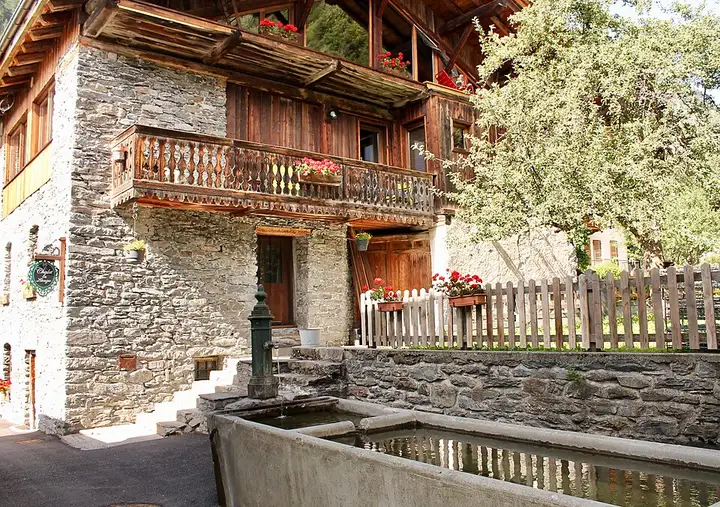 Sainte-Foy-Tarentaise - week-end romantique