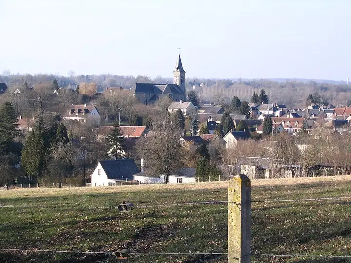 Sainte-Gauburge-Sainte-Colombe - week-end romantique