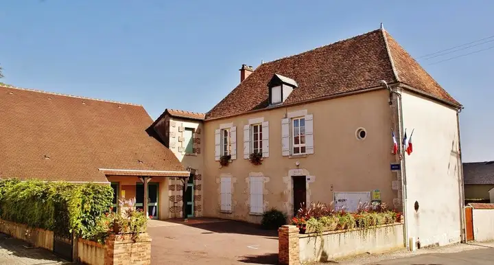 Sainte-Gemme-en-Sancerrois - week-end romantique