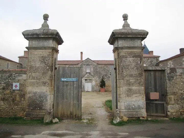 Sainte-Gemme-la-Plaine - week-end romantique