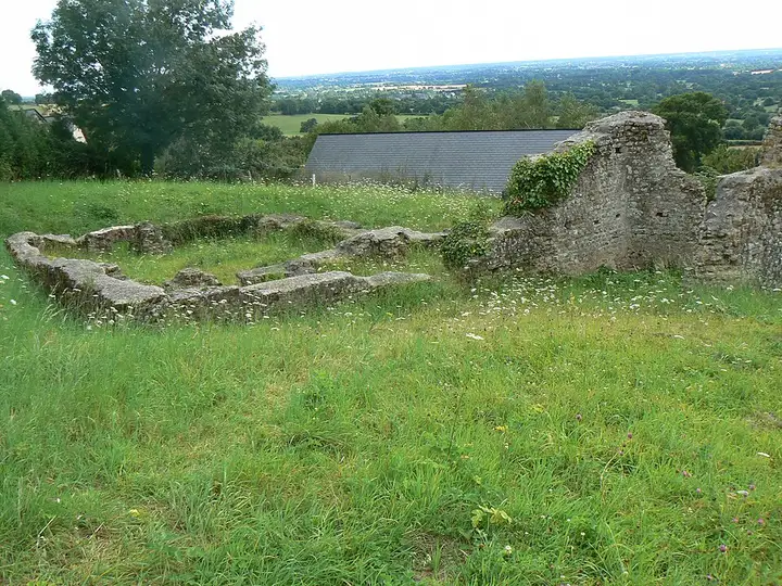 Sainte-Gemmes-le-Robert - week-end romantique