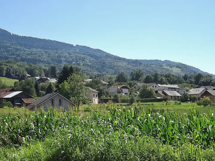 Sainte-Hélène-sur-Isère - week-end romantique