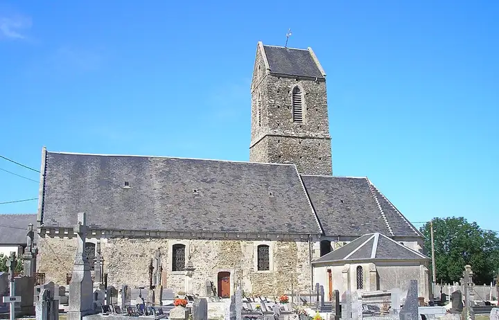 Sainte-Honorine-de-Ducy - week-end romantique