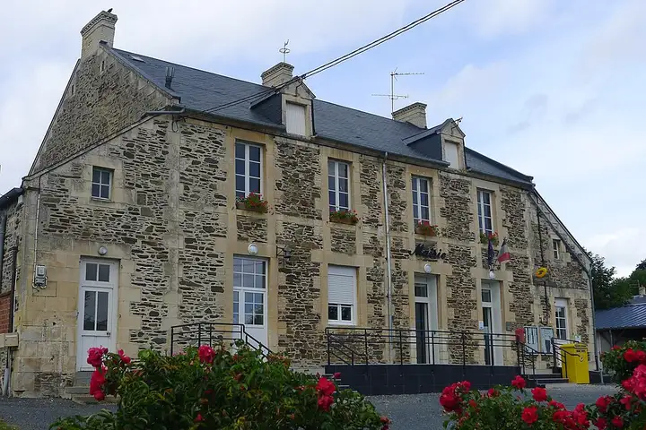 Sainte-Honorine-du-Fay - week-end romantique