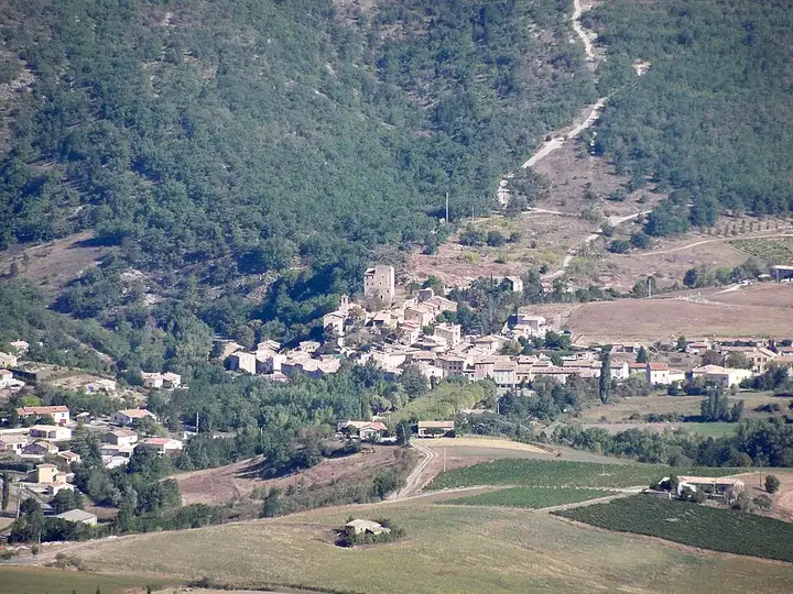 Sainte-Jalle - week-end romantique