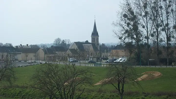 Sainte-Jamme-sur-Sarthe - week-end romantique