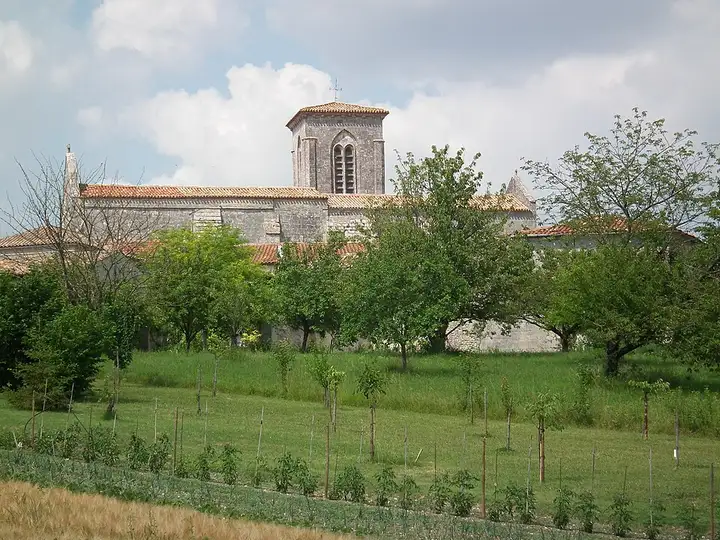 Sainte-Lheurine - week-end romantique
