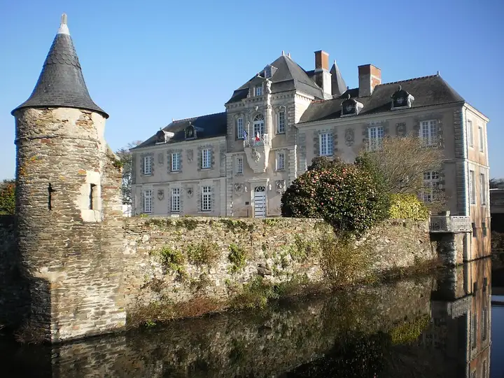 Sainte-Luce-sur-Loire - séjour romantique