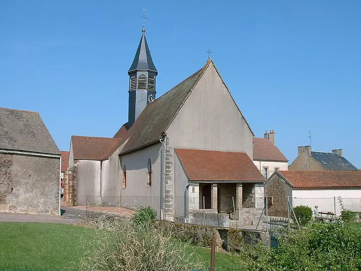 Sainte-Magnance - week-end romantique