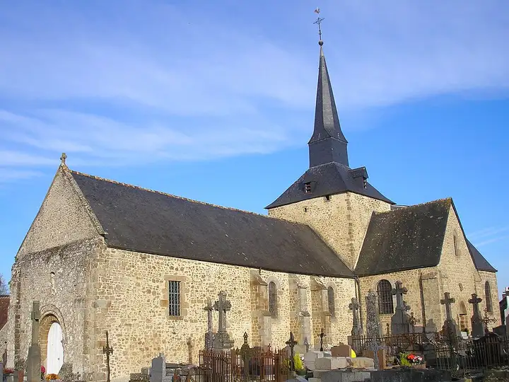 Sainte-Marguerite-de-Carrouges - week-end romantique