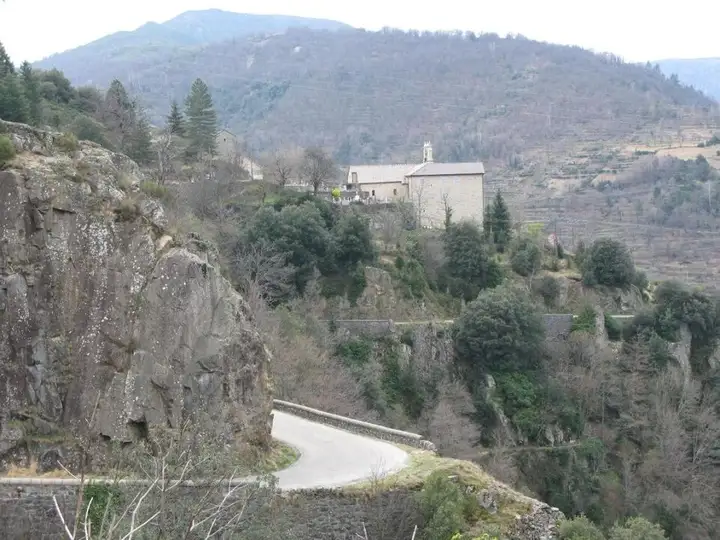 Sainte-Marguerite-Lafigère - week-end romantique