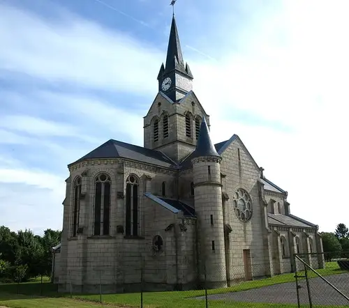 Sainte-Marie-à-Py - week-end romantique