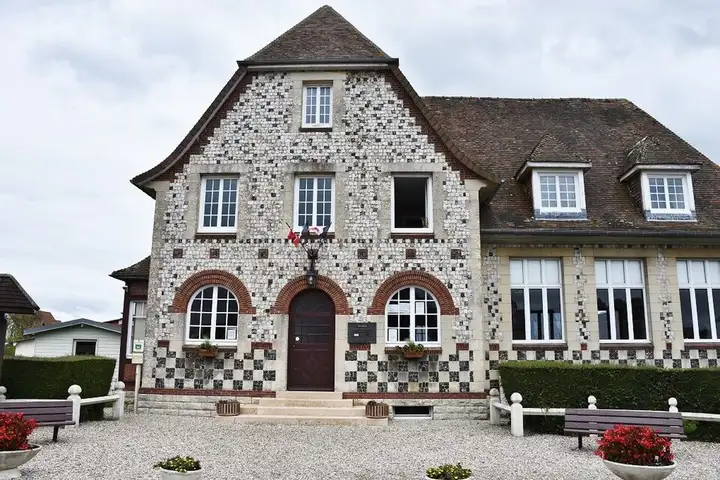 Sainte-Marie-au-Bosc - week-end romantique