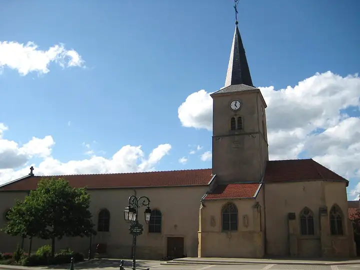Sainte-Marie-aux-Chênes - week-end romantique