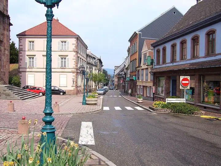 Sainte-Marie-aux-Mines - week-end romantique